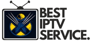 Best-IPTV-Service Logo